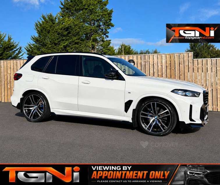 2025 BMW X5