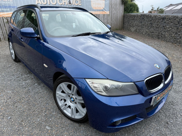 2010 BMW 3 Series