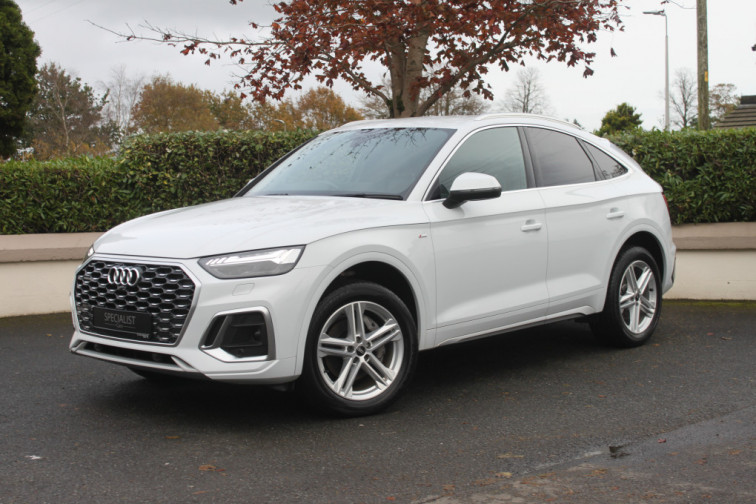 2021 Audi Q5