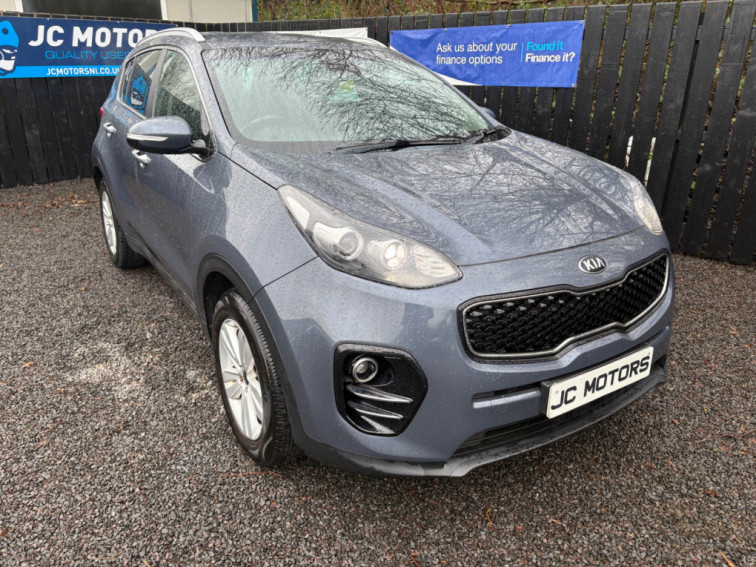 2016 Kia Sportage