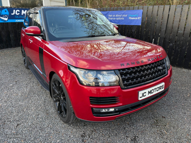 2015 Land Rover Range Rover