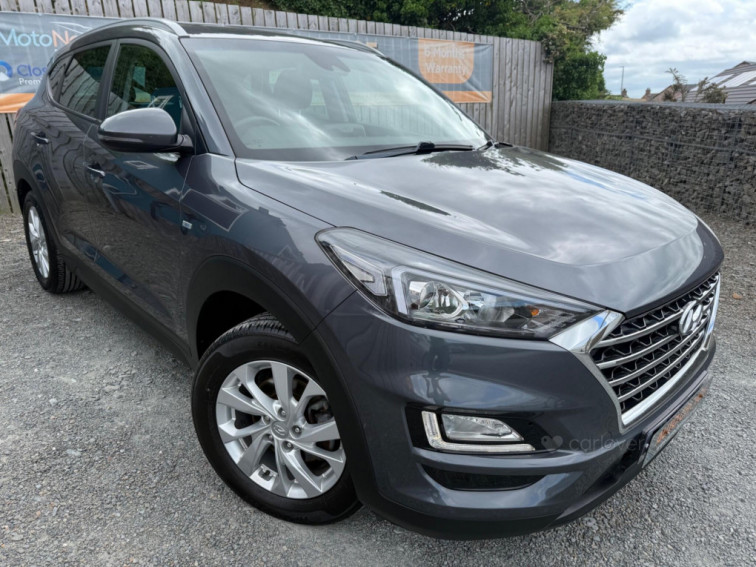 2020 Hyundai Tucson