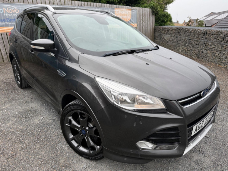 2015 Ford Kuga