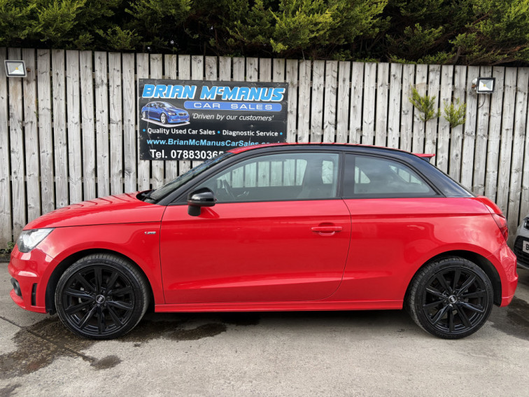 2014 Audi A1