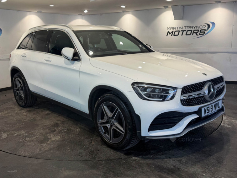 2019 Mercedes-Benz GLC-Class