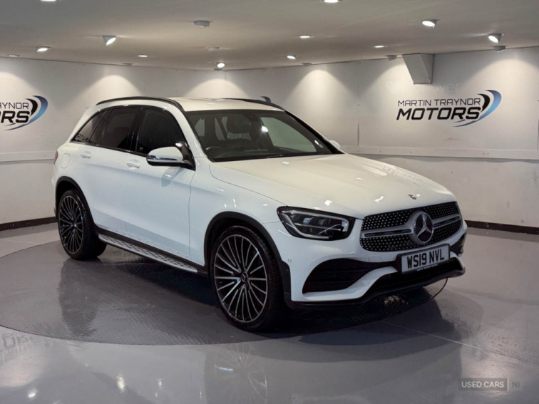 2019 Mercedes-Benz GLC-Class