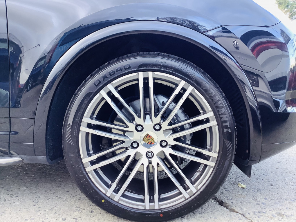 Porsche Cayenne Diesel SUV in Newry