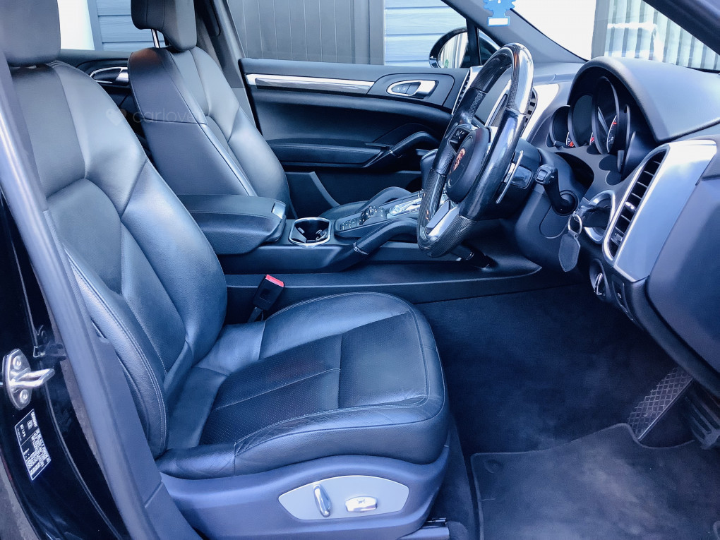 Porsche Cayenne Diesel SUV in Newry