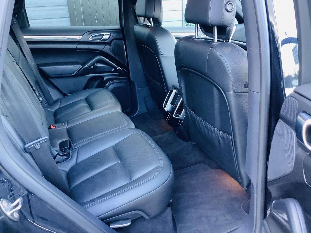 Porsche Cayenne Diesel SUV in Newry
