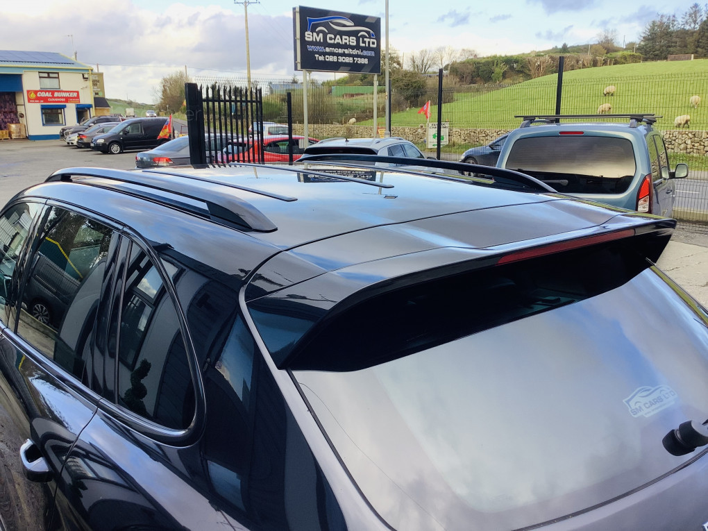 Porsche Cayenne Diesel SUV in Newry