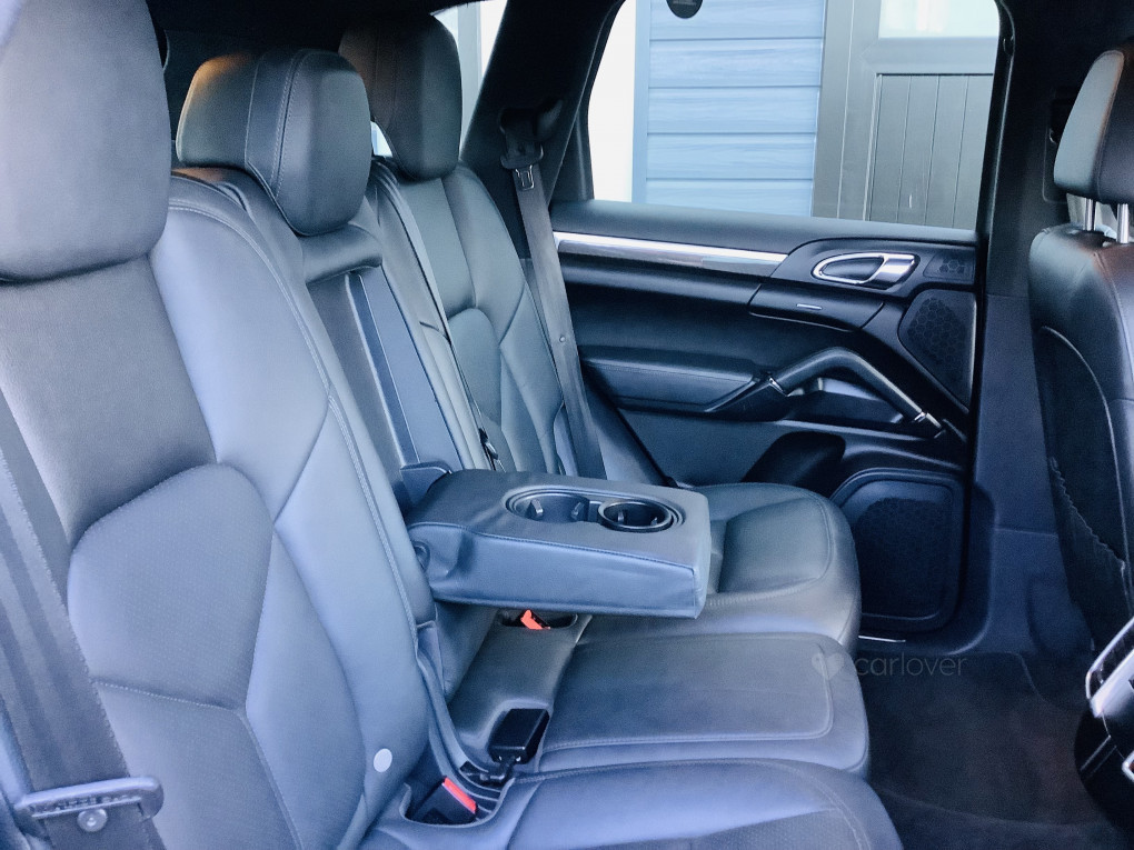 Porsche Cayenne Diesel SUV in Newry