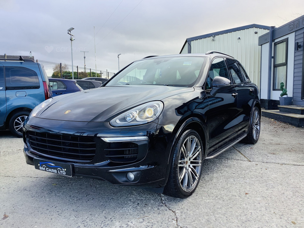 Porsche Cayenne Diesel SUV in Newry
