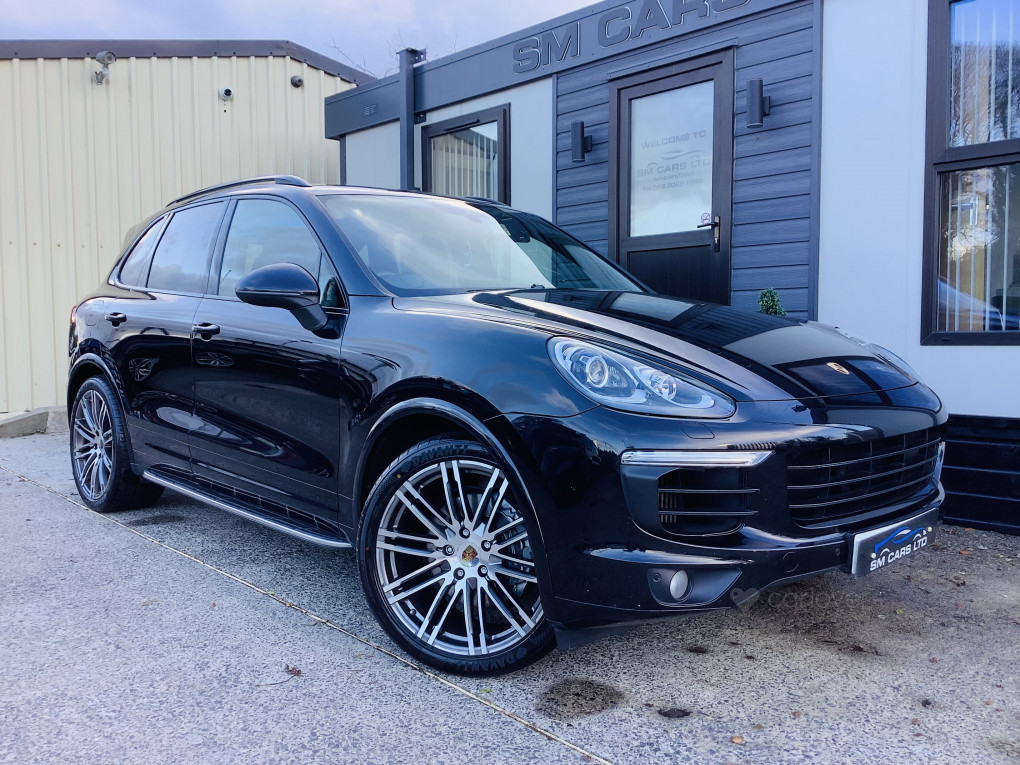 Porsche Cayenne Diesel SUV in Newry