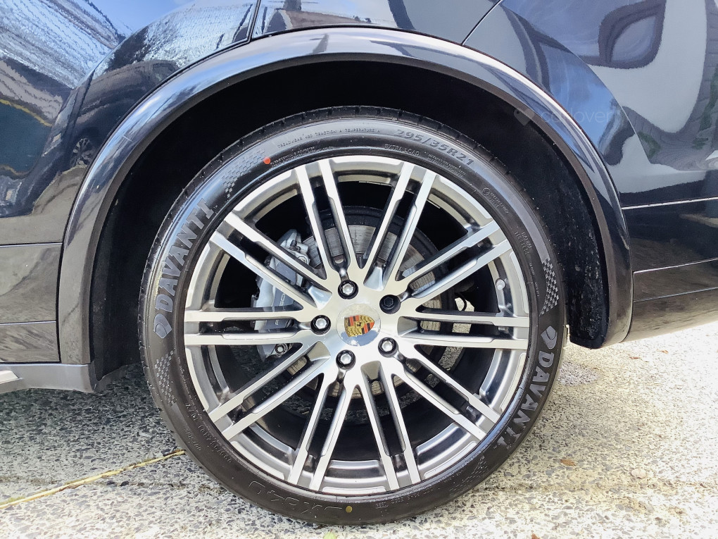 Porsche Cayenne Diesel SUV in Newry
