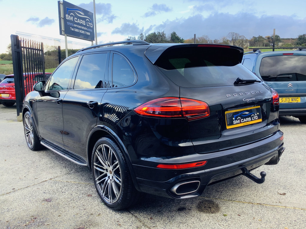 Porsche Cayenne Diesel SUV in Newry