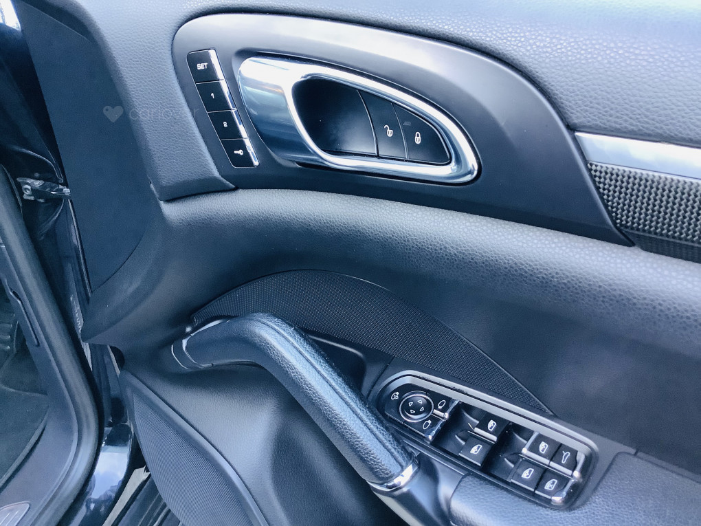 Porsche Cayenne Diesel SUV in Newry