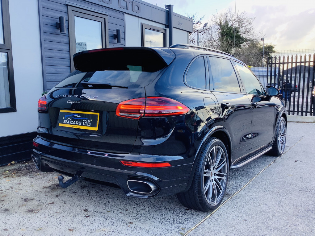 Porsche Cayenne Diesel SUV in Newry