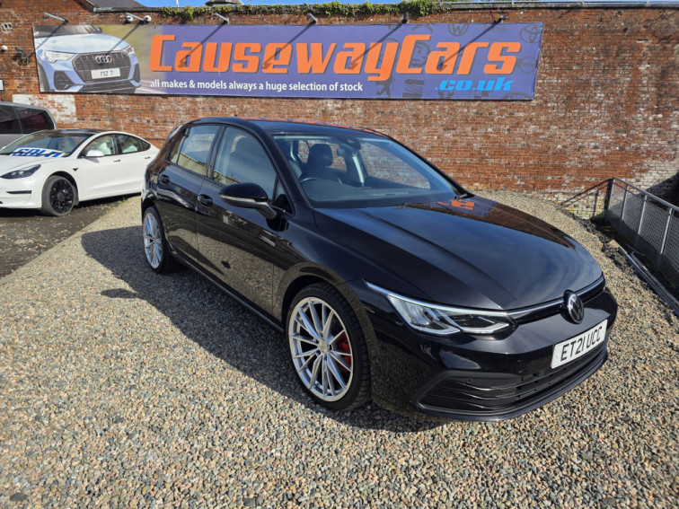 2021 Volkswagen Golf