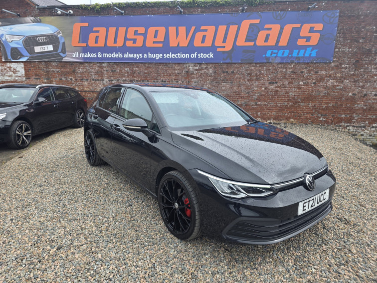 2021 Volkswagen Golf