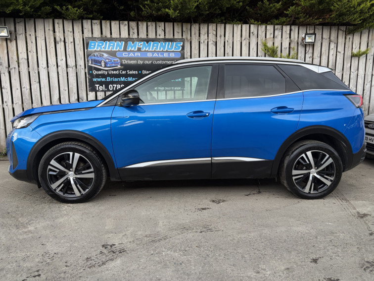 2022 Peugeot 3008