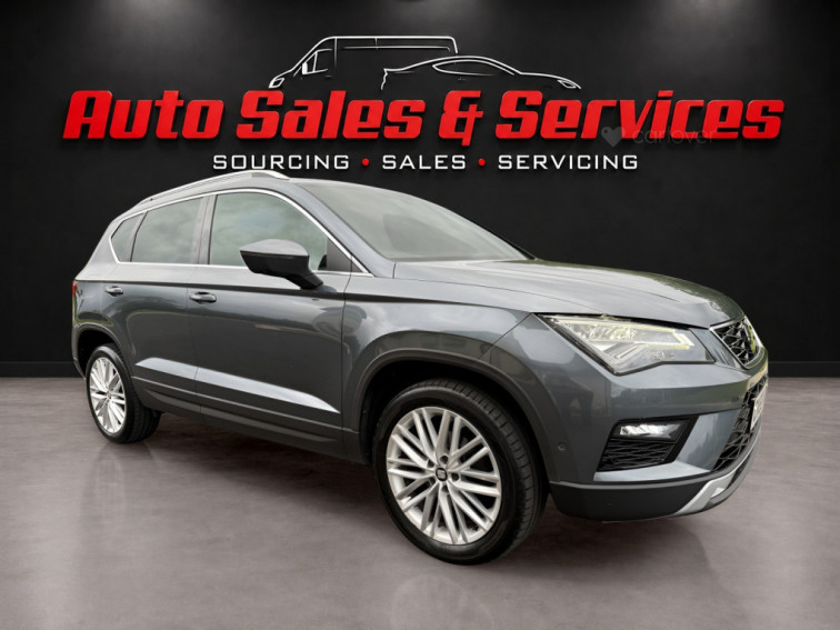 2019 SEAT Ateca