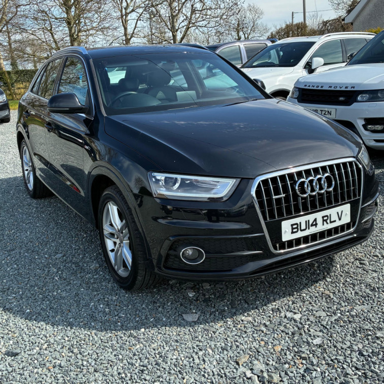 2014 Audi Q3