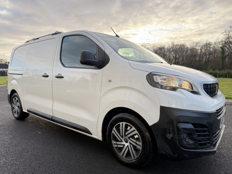 2017 Peugeot Expert