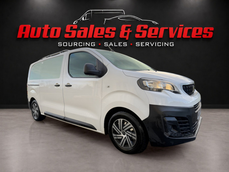 2017 Peugeot Expert