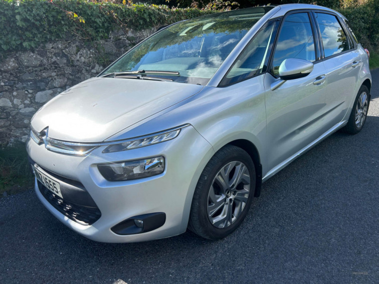 2016 Citroen C4 Picasso