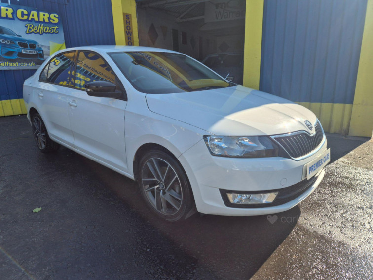 2017 Skoda Rapid