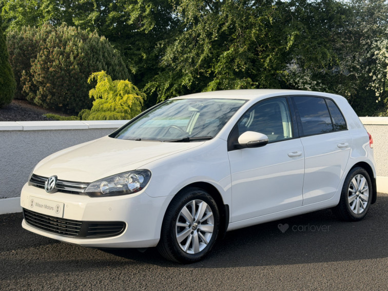 2012 Volkswagen Golf