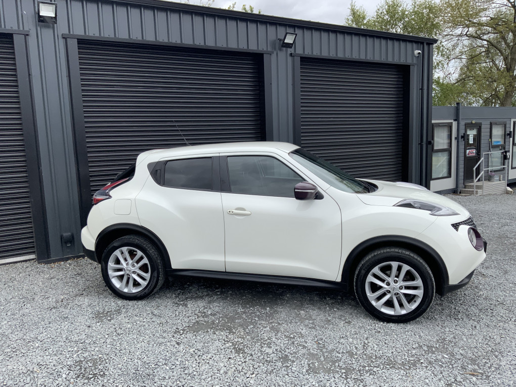 Nissan Juke Diesel SUV in Portadown