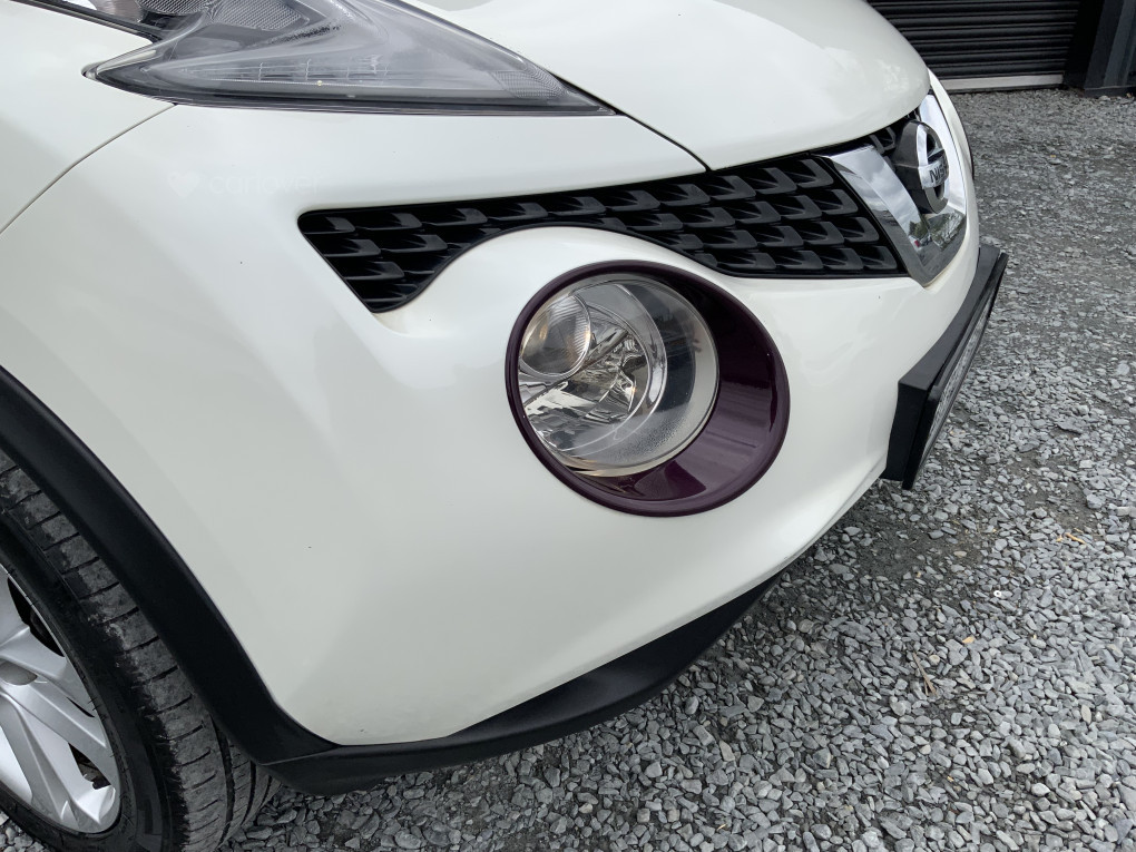 Nissan Juke Diesel SUV in Portadown