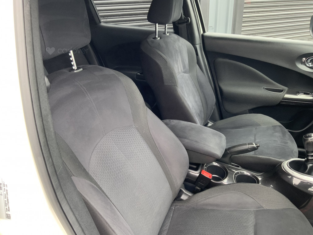 Nissan Juke Diesel SUV in Portadown
