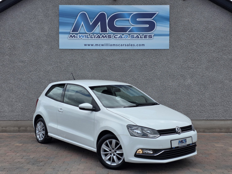 2015 Volkswagen Polo