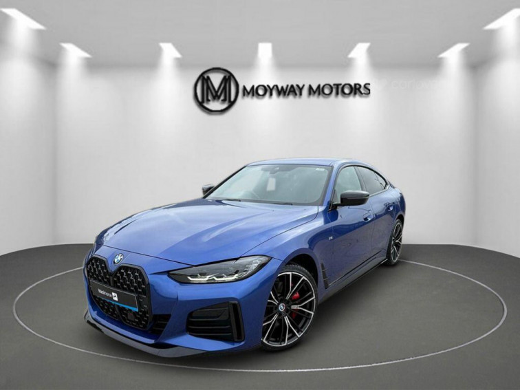 2021 BMW -