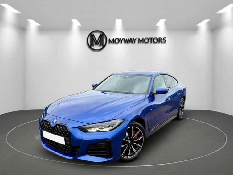 2021 BMW -