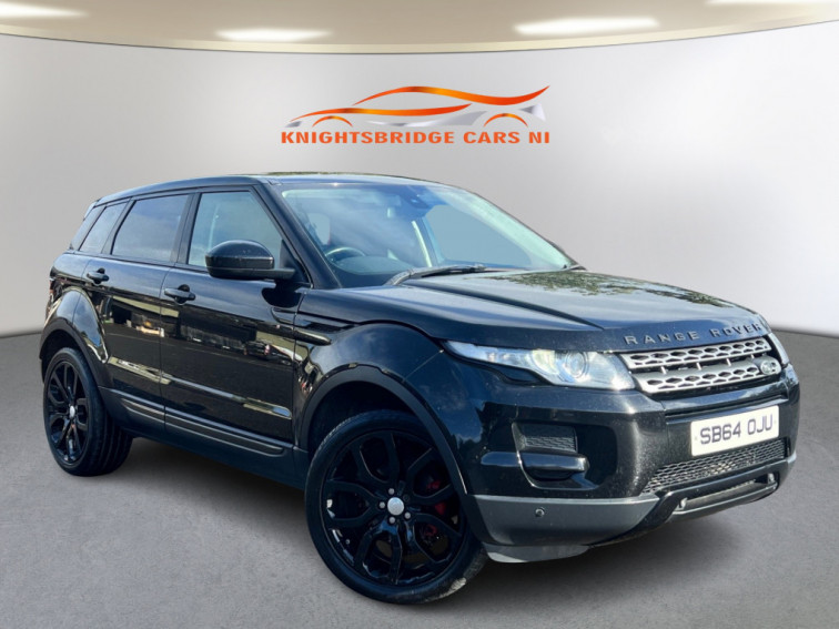 2015 Land Rover Range Rover Evoque