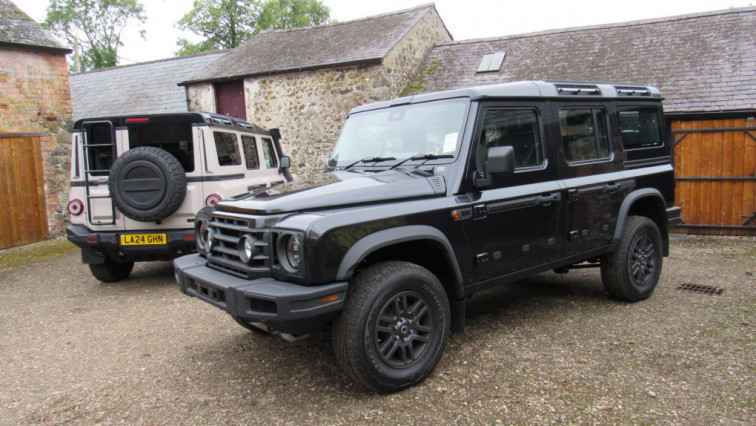 2025 INEOS Grenadier