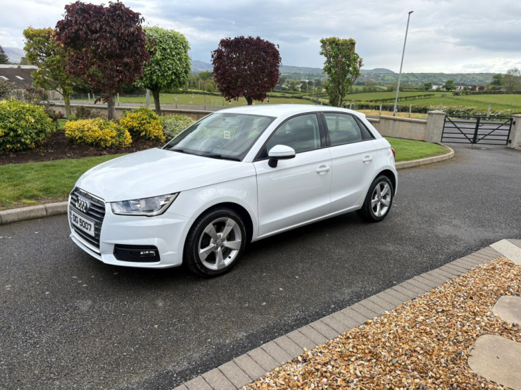 2015 Audi A1