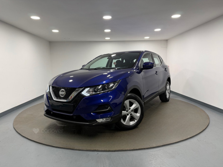 2019 Nissan Qashqai