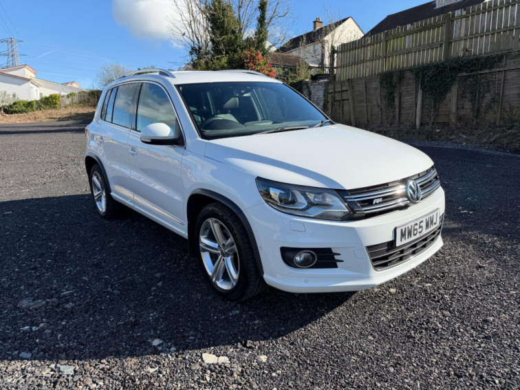 2015 Volkswagen Tiguan