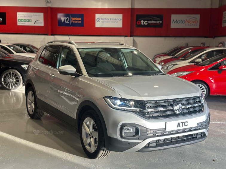 2023 Volkswagen T-Cross