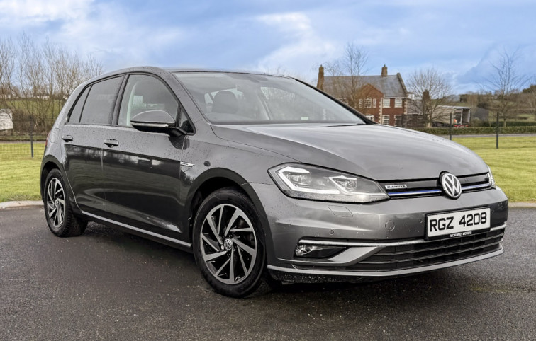 2020 Volkswagen Golf