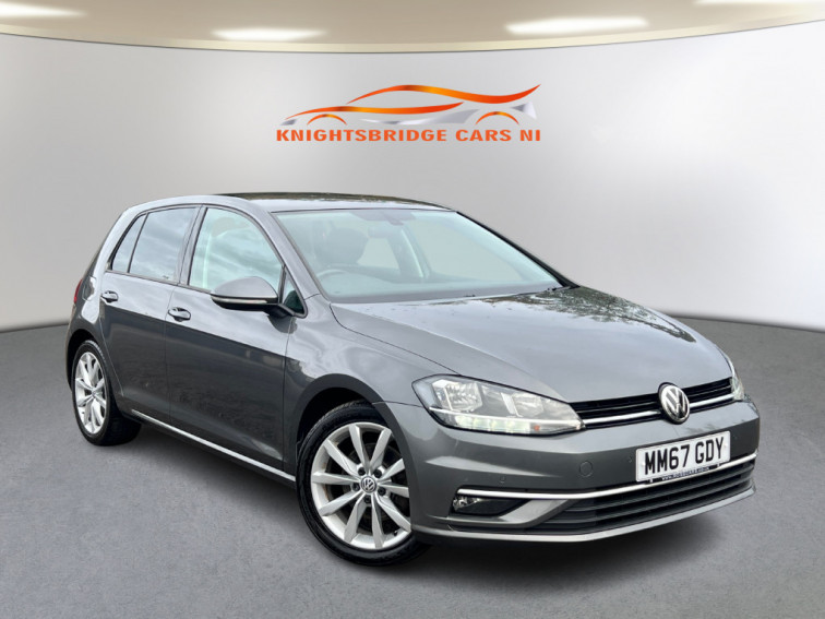 2018 Volkswagen Golf