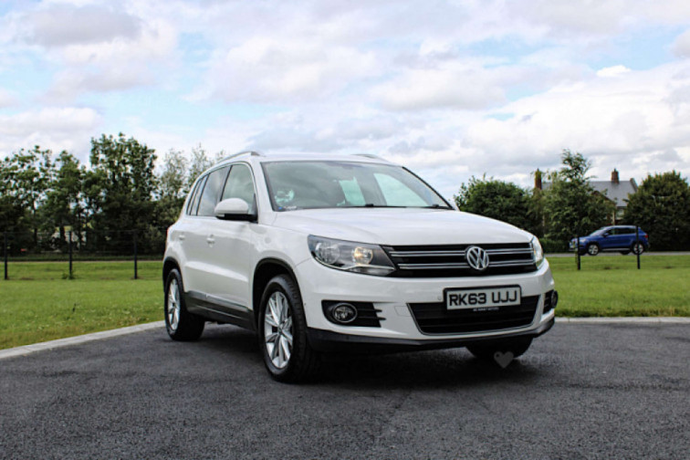 2013 Volkswagen Tiguan