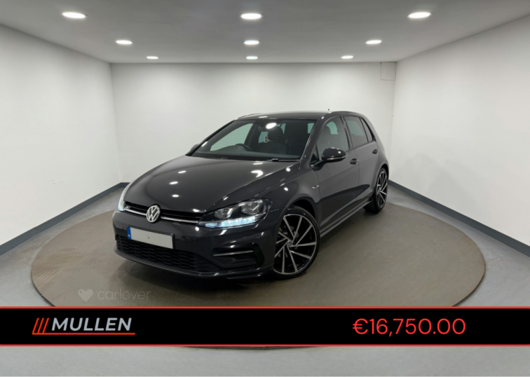2018 Volkswagen Golf