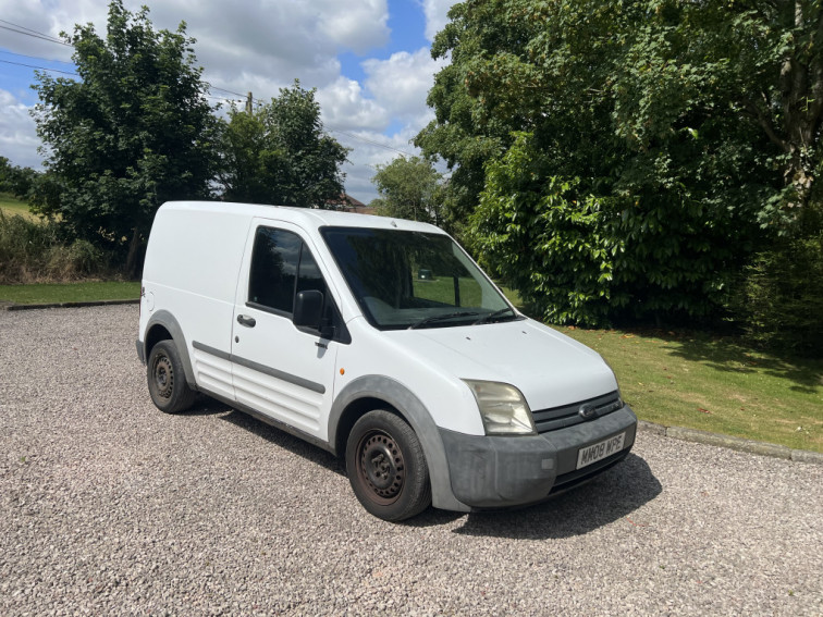 2008 Ford Transit Connect