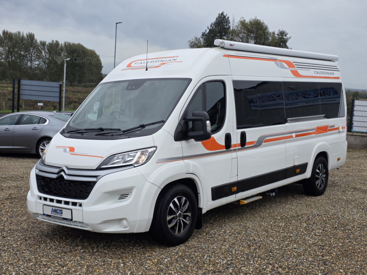 2022 Citroen Relay