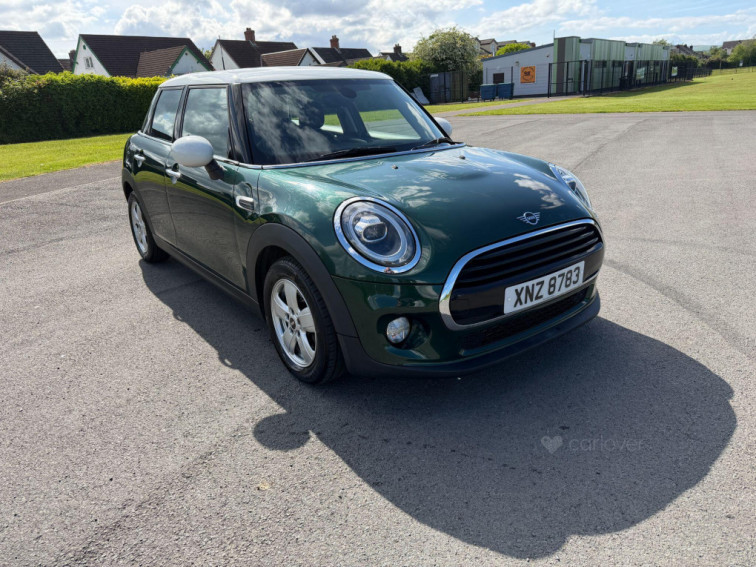 2018 MINI Hatch